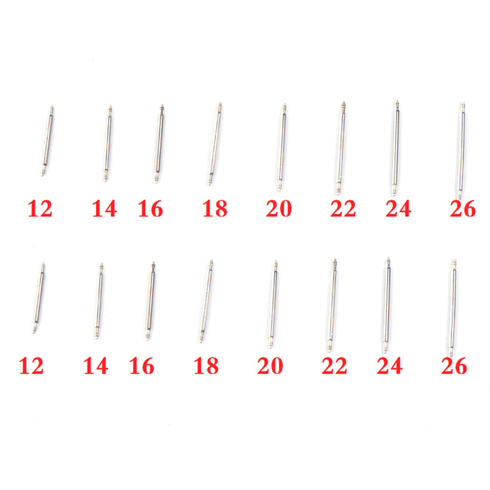 Kids Watches Not Smartwatch - 4Pcs Stainless Steel Spring Bar Watch