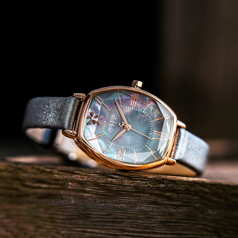 Minimalist Thin Watch - Đồng Hồ Julius JA-920 Nữ Thời