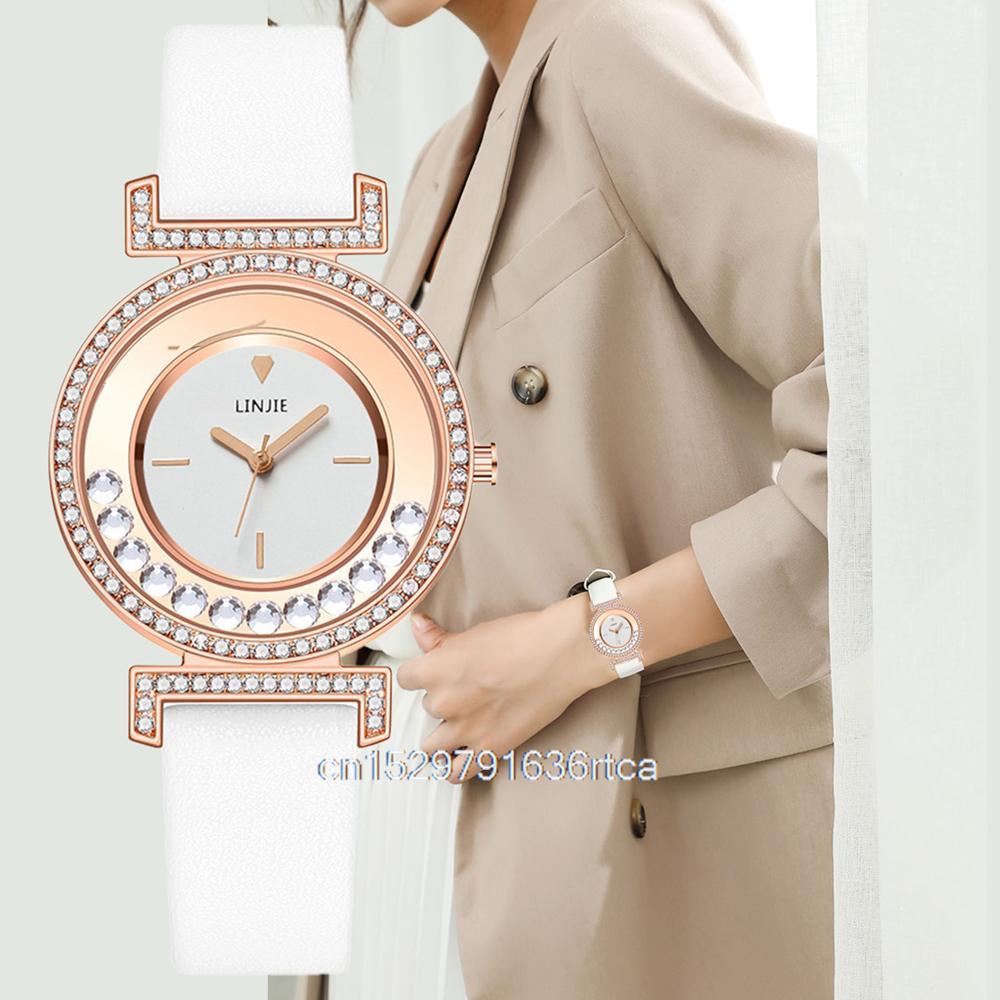 Minimalist Thin Watch - Tinh Tế Tối Giản Nữ Đồng