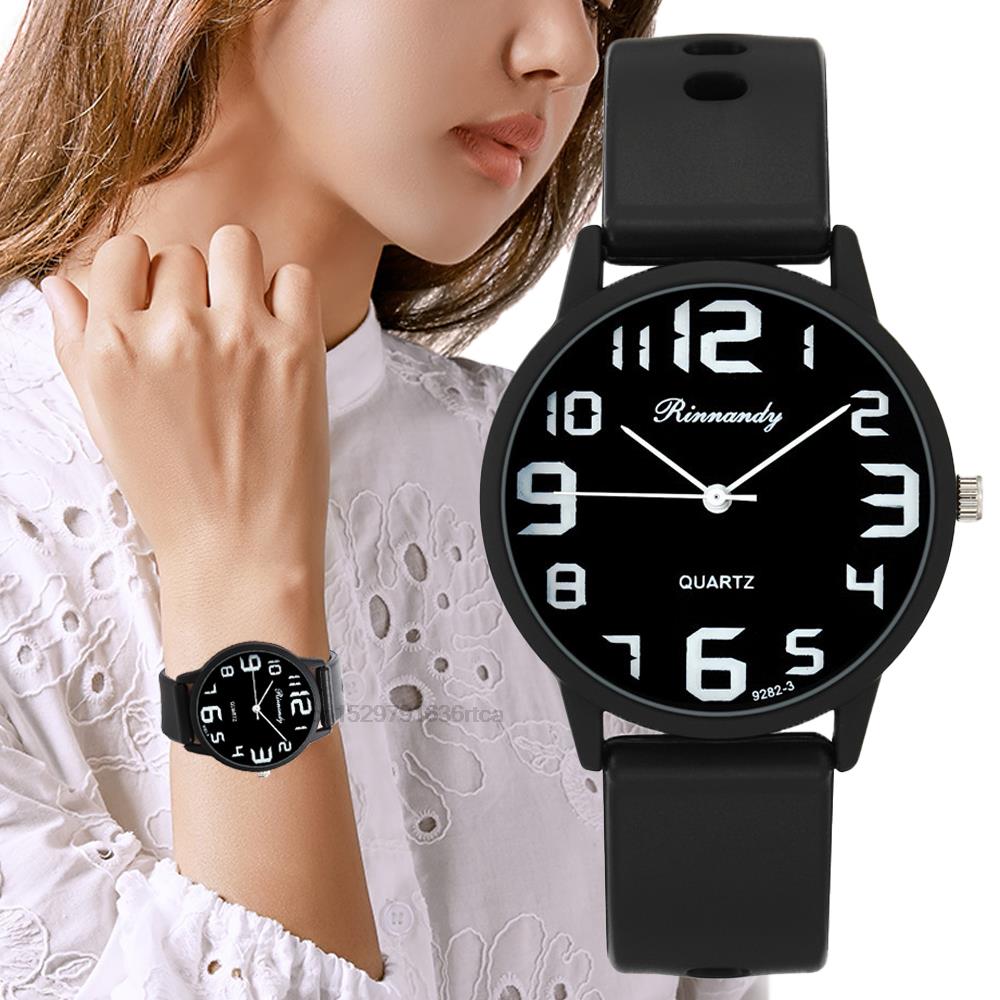 Minimalist Thin Watch - Phụ Nữ Thời Trang Đồng Hồ