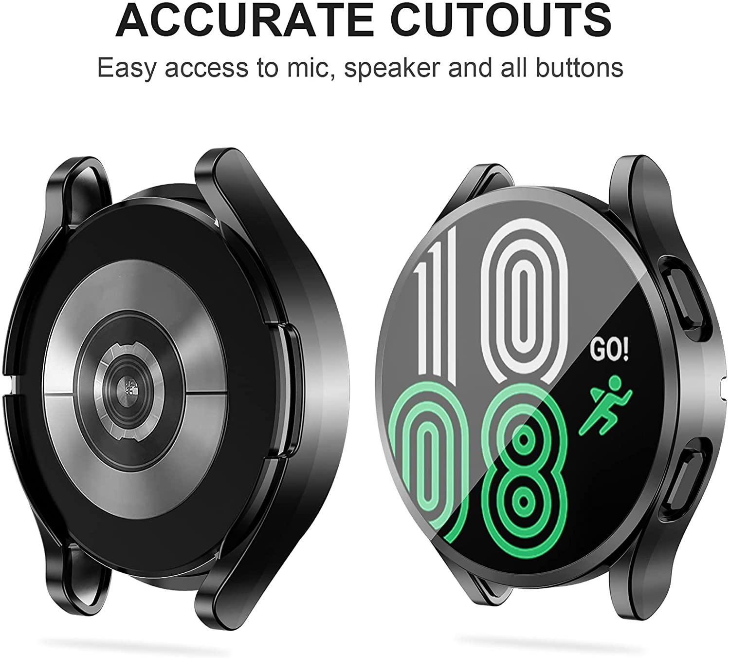 Case for samsung Galaxy watch  - đánh giá và giá Watches Smartwatch Samsung