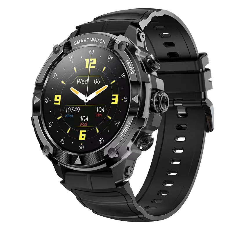 Smart watch 1.43 AMOLED Displa - đánh giá và giá Watch Vs Smartwatch