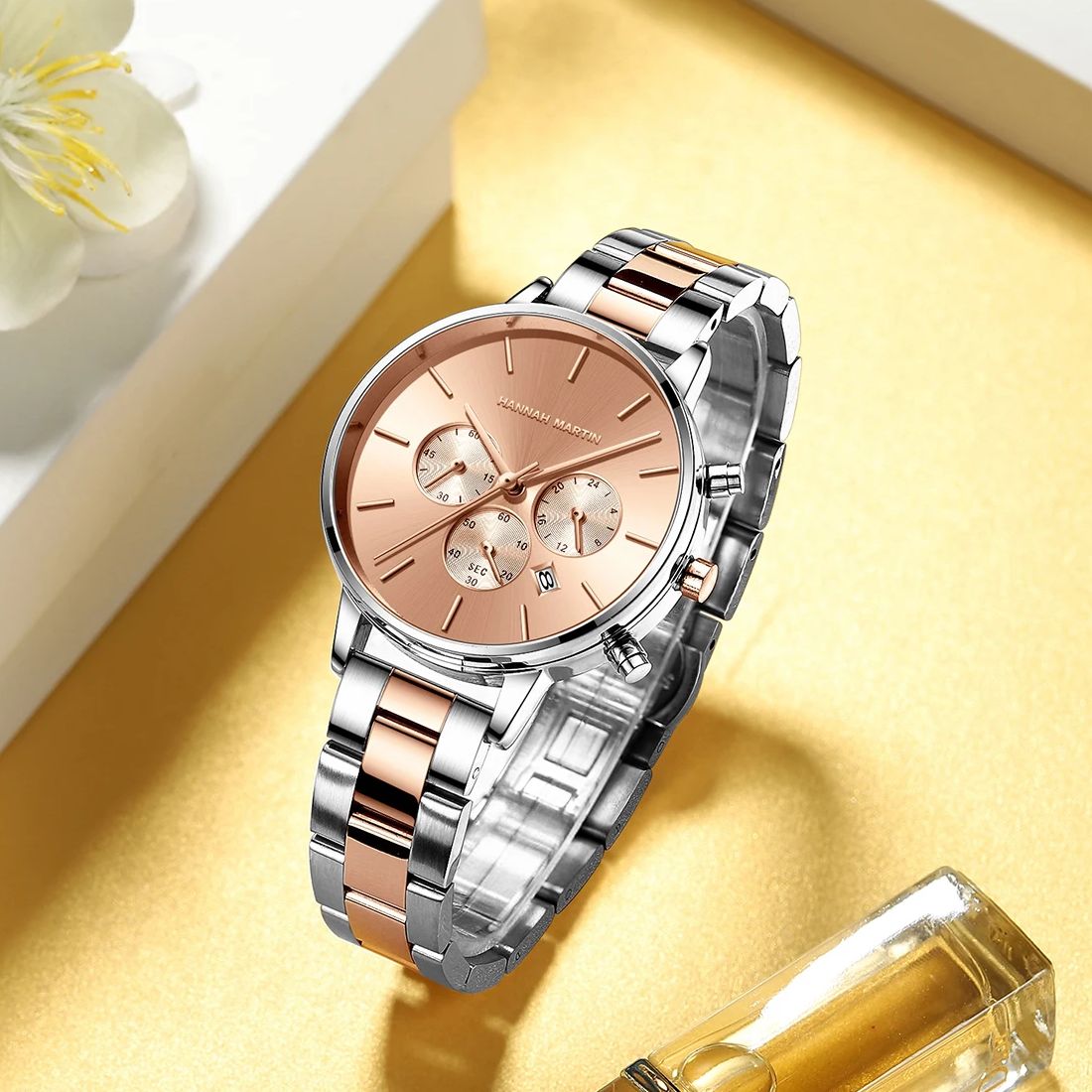 Thời Trang Nữ Đồng Hồ Đơn Giản - đánh giá và giá Minimalist Thin Watch