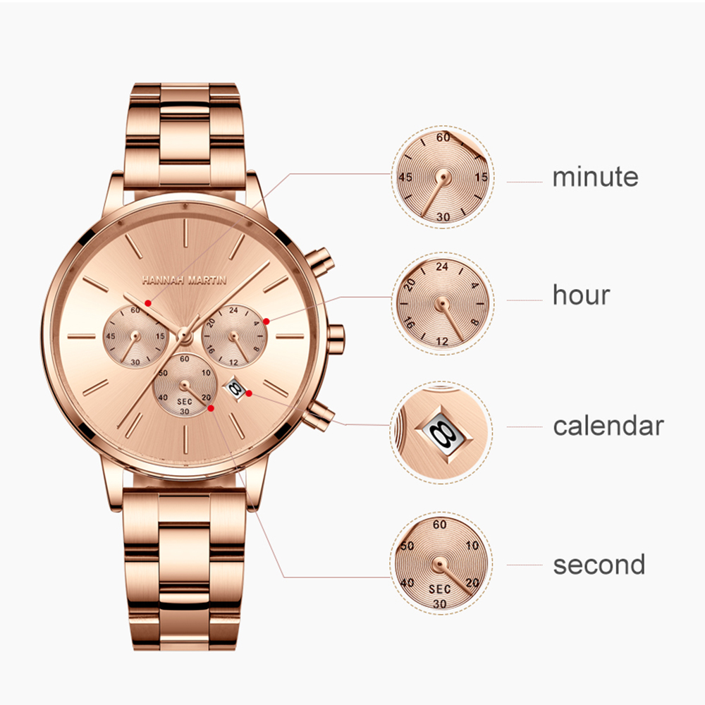Thời Trang Nữ Đồng Hồ Đơn Giản - đánh giá và giá Minimalist Thin Watch