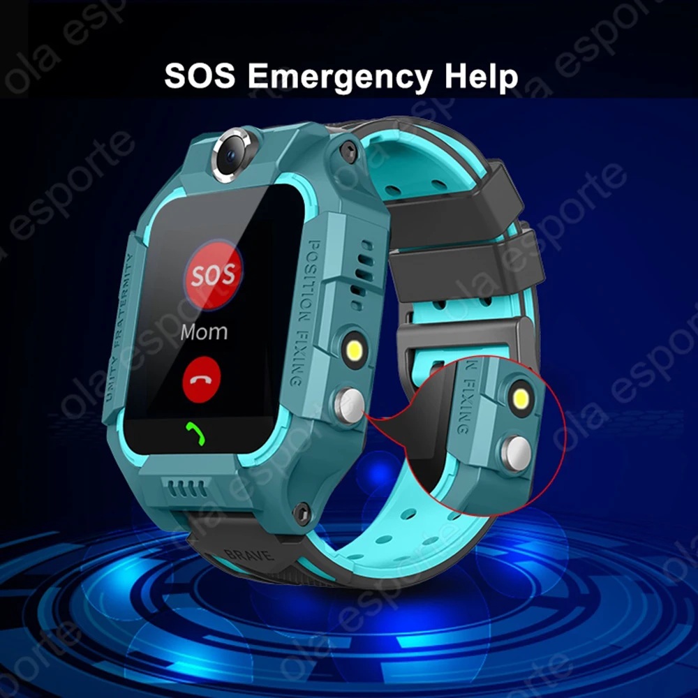 Smart Watch Kids 2G Sim Card S - đánh giá và giá Kids Watches Not Smartwatch