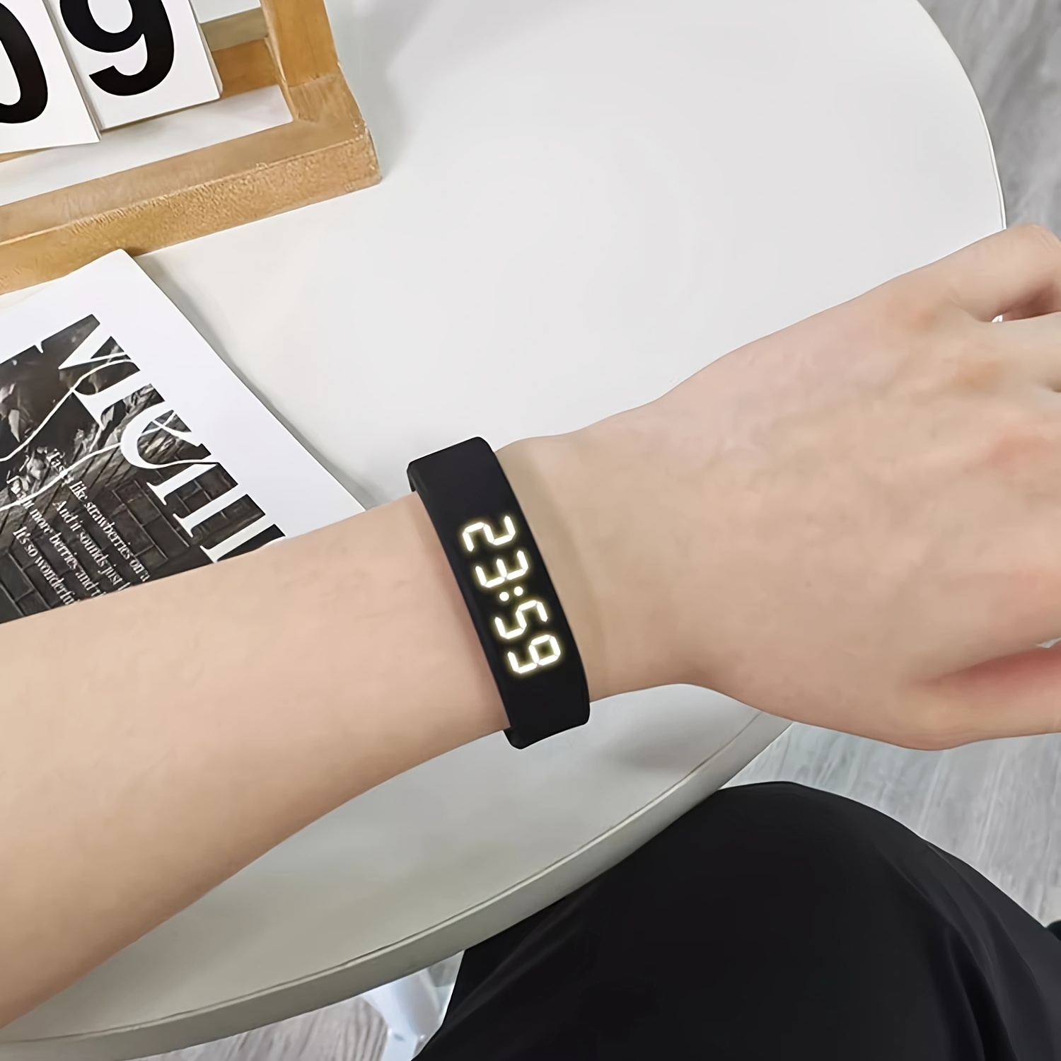 Smart Watch Men Women Pedomete - đánh giá và giá Smartwatch Apple Watches For Women