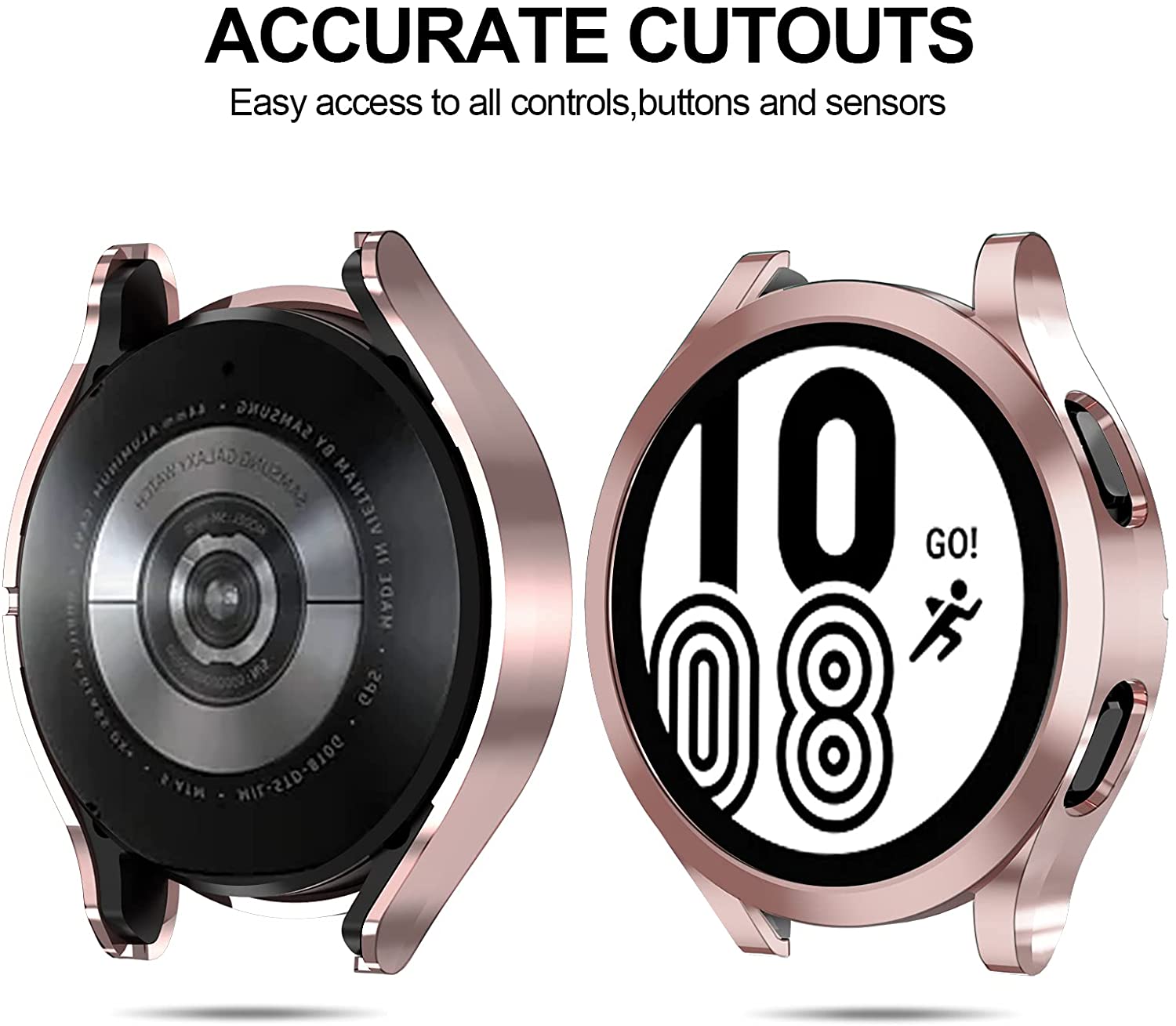 PC Case for Samsung Galaxy wat - đánh giá và giá Watches Smartwatch Samsung