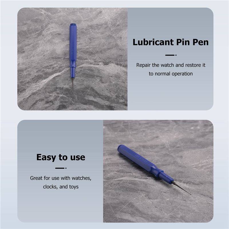 Lubricant Precision Oil Pin Pe - đánh giá và giá Watch Lubricant Oil