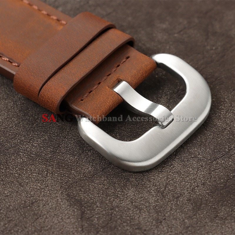 28mm Vintage Leather Watchband - đánh giá và giá Watches Rolex Smartwatch
