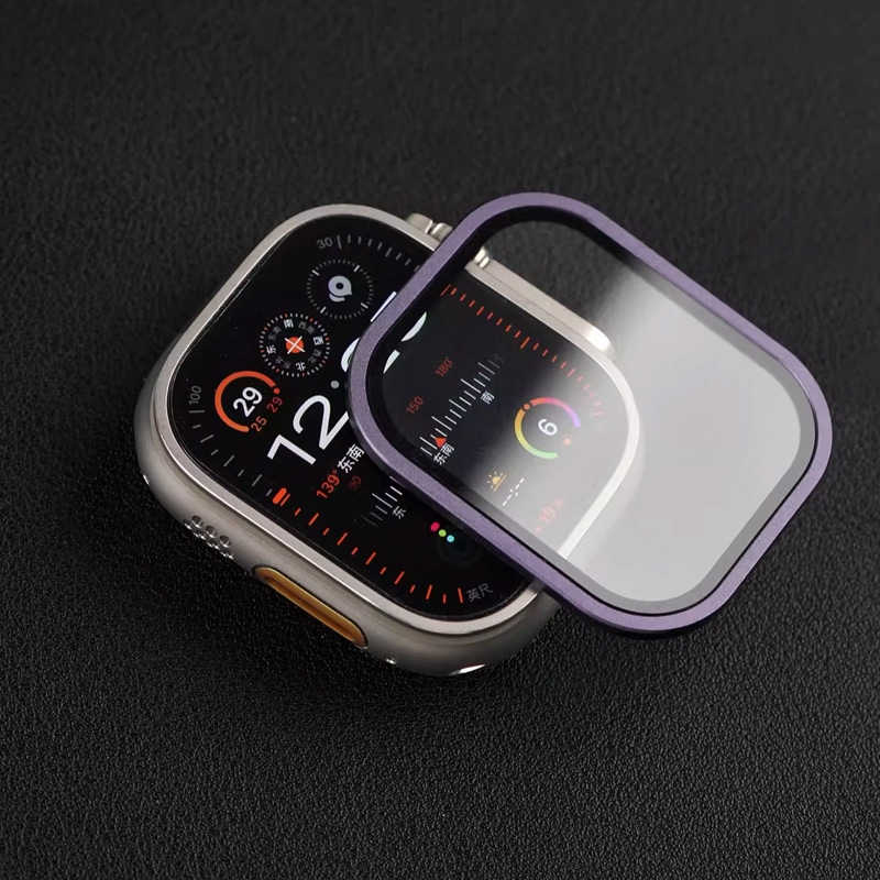 Tempered Glass for Apple Watch - đánh giá và giá Smartwatch Apple Watches For Women