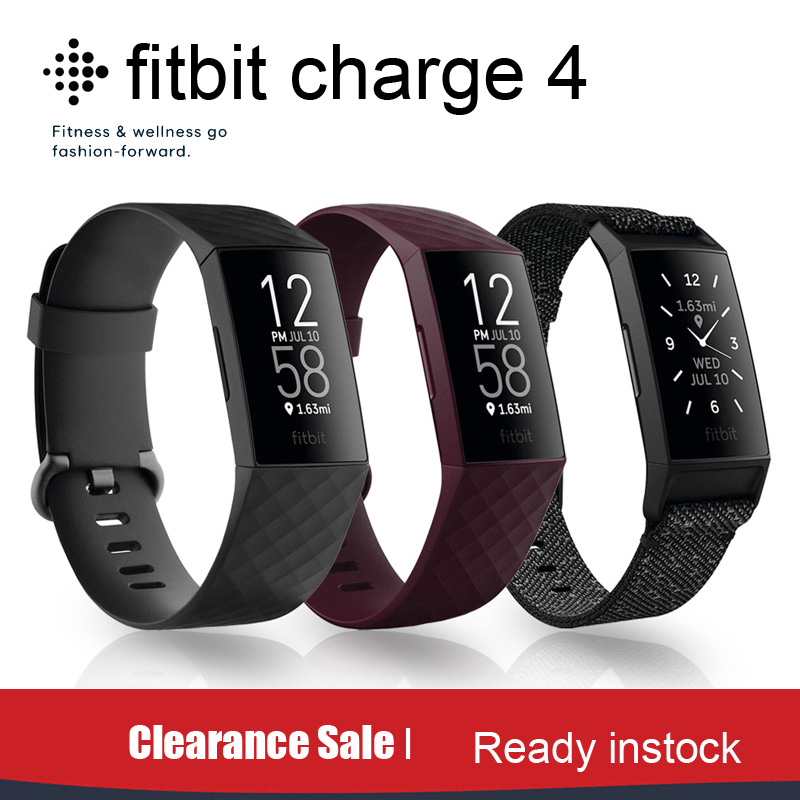 Original Fitbit Charger 4 Smar - đánh giá và giá Smartwatch Apple Watches For Women