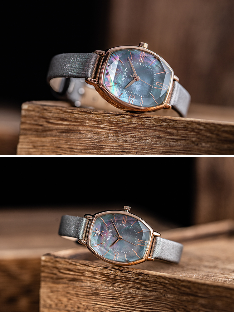 Đồng Hồ Julius JA-920 Nữ Thời  - đánh giá và giá Minimalist Thin Watch