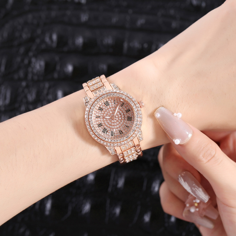 Women's Luxury Crystal Exquisi - đánh giá và giá Minimalist Thin Watch