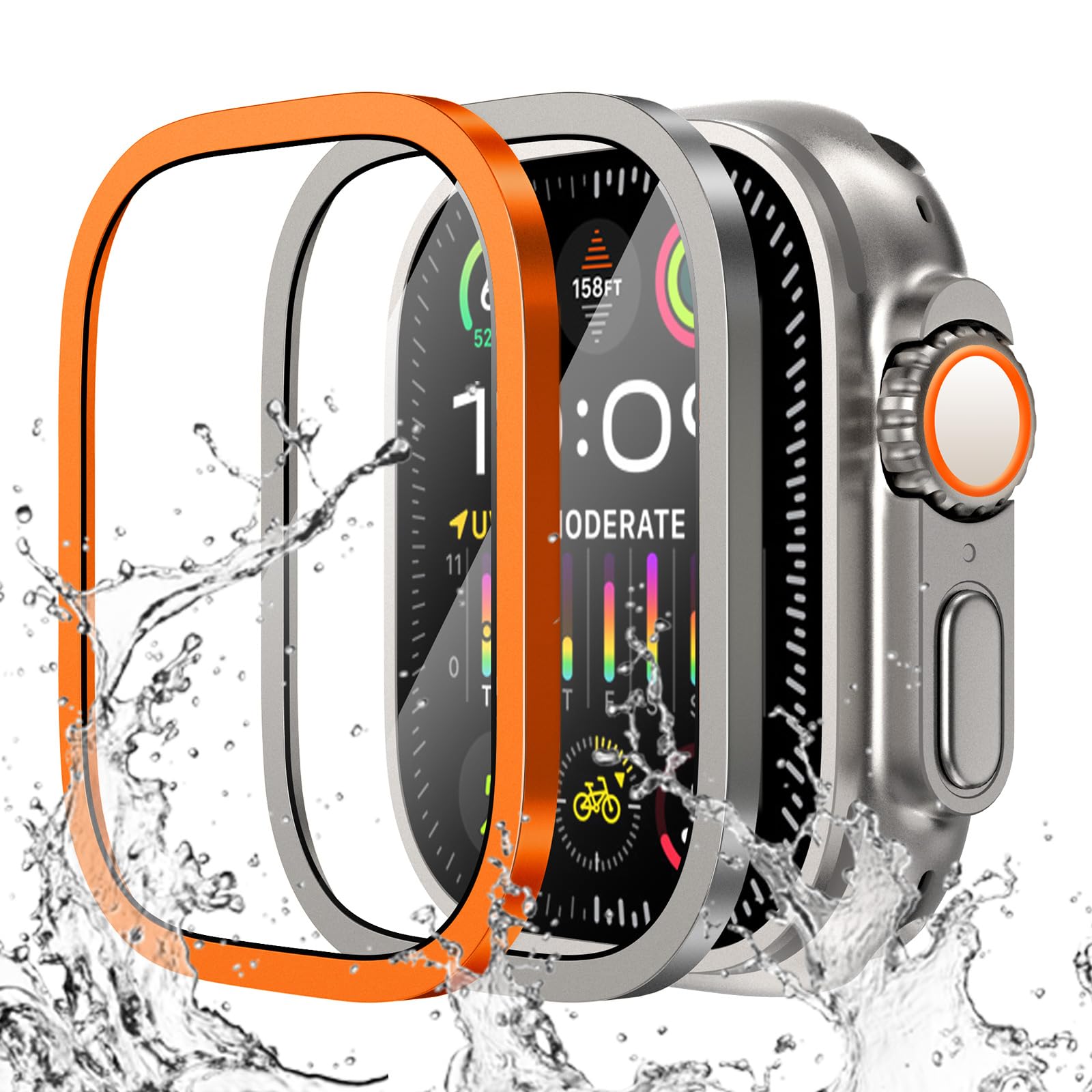 Tempered Glass for Apple Watch - đánh giá và giá Smartwatch Apple Watches For Women