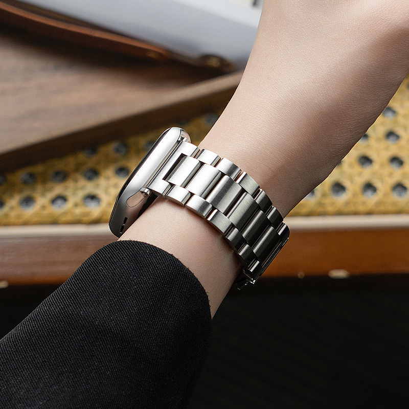 Stainless Steel Straps for App - đánh giá và giá Smartwatch Apple Watches For Women
