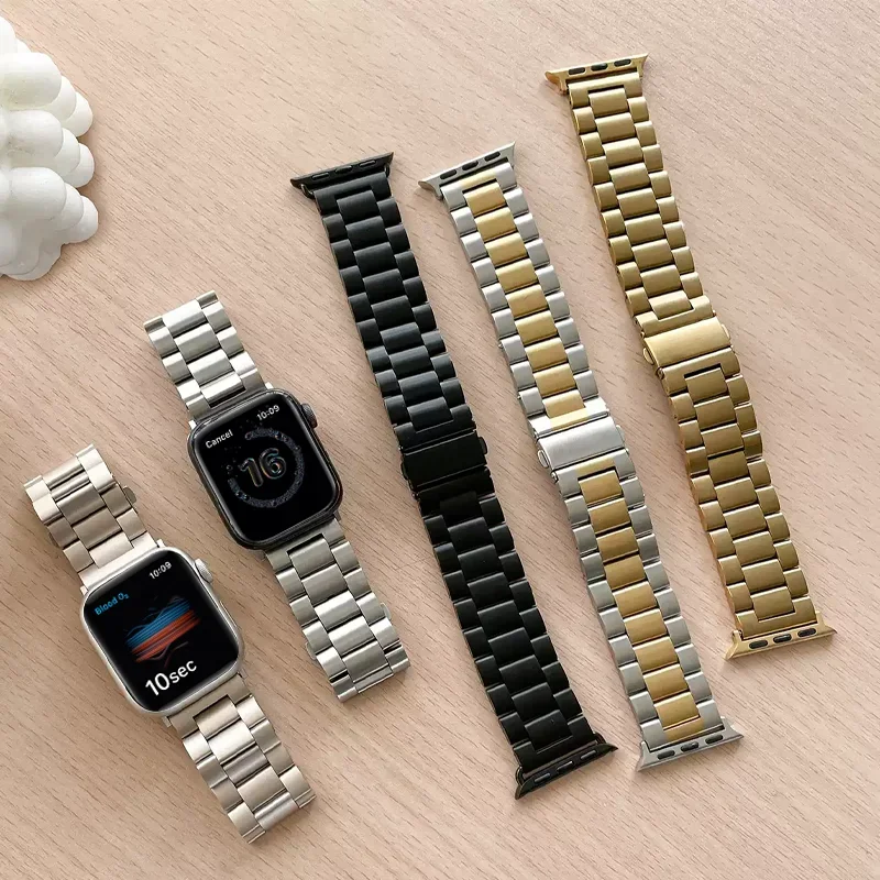 Stainless Steel Straps for App - đánh giá và giá Smartwatch Apple Watches For Women