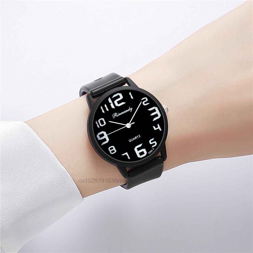 Phụ Nữ Thời Trang Đồng Hồ Nam  - đánh giá và giá Minimalist Thin Watch