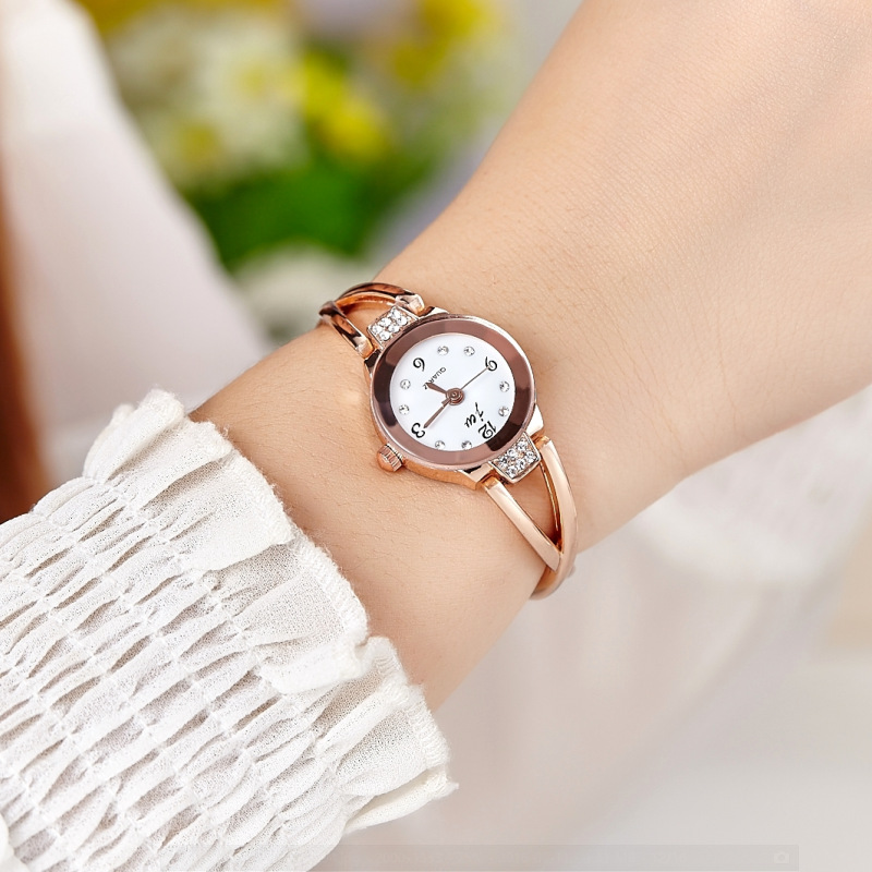 Mới Hợp Thời Trang Nữ Vòng Tay - đánh giá và giá Minimalist Thin Watch
