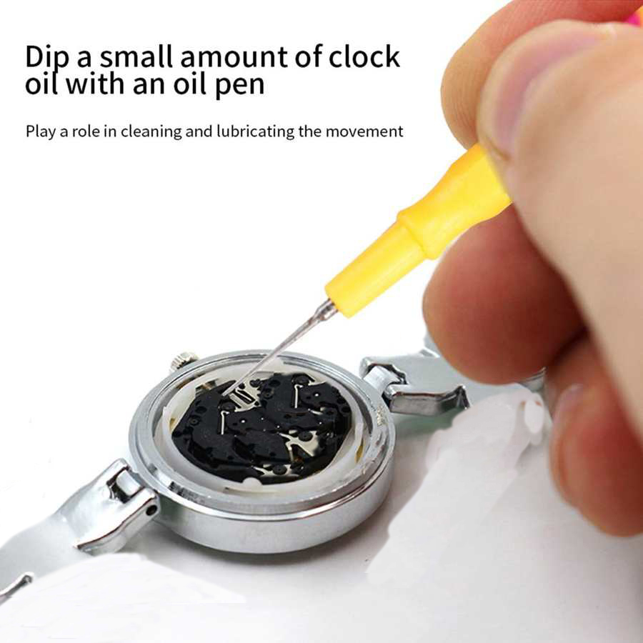 Watch Lubricant Oiler Oil Pin  - đánh giá và giá Watch Lubricant Oil