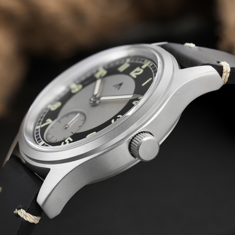 Militado D12 Vintage Watch VD7 - đánh giá và giá Smartwatch Vintage Watches For Men