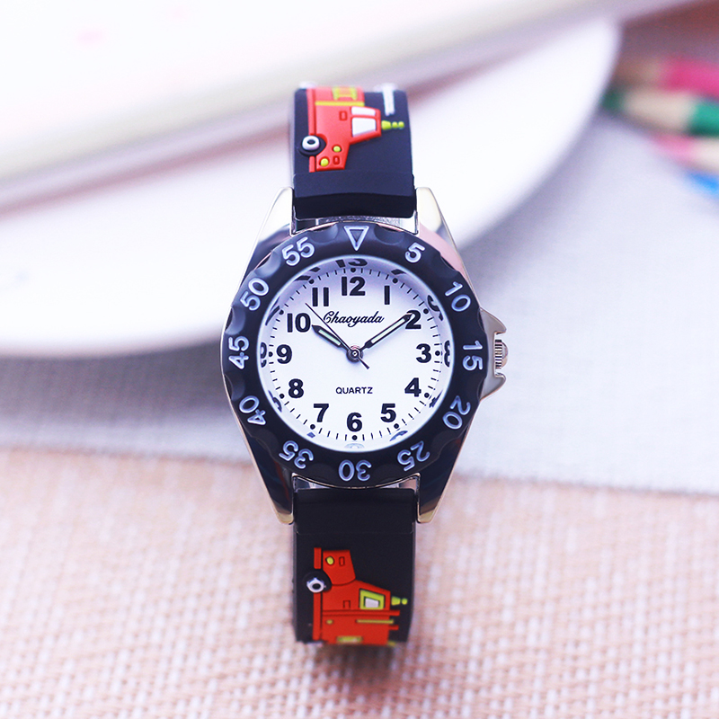 new sale fashion fire truck ca - đánh giá và giá Smartwatch Watches For Kids Sale