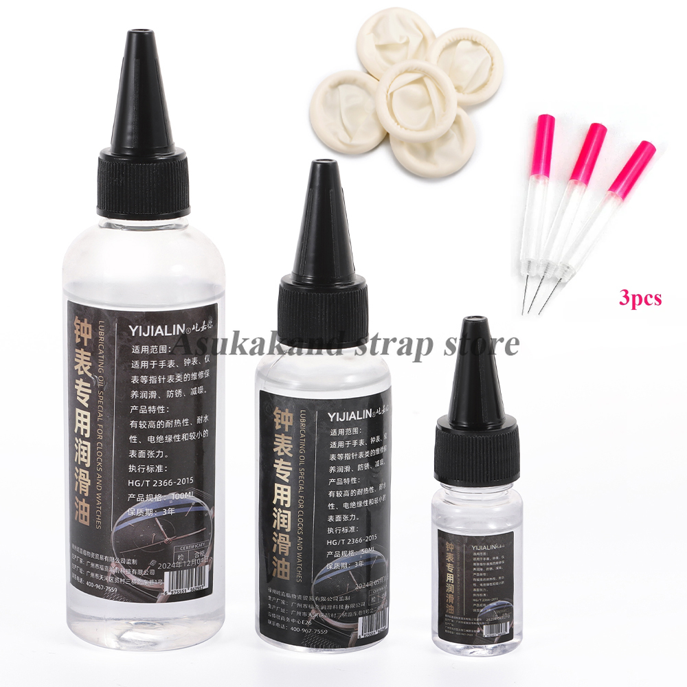Watch Oil Professional Watch C - đánh giá và giá Watch Lubricant Oil
