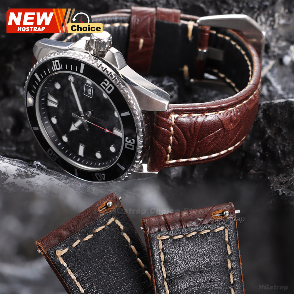 New Printed Style Oil Wax Watc - đánh giá và giá Watches Rolex Smartwatch
