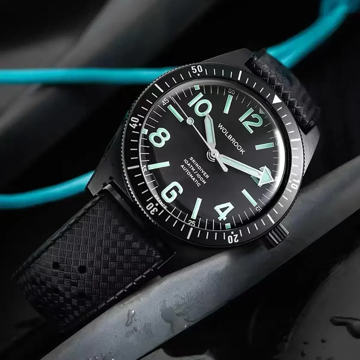 FKM watch Strap 20mm 22mm Trop - đánh giá và giá Watches Rolex Smartwatch