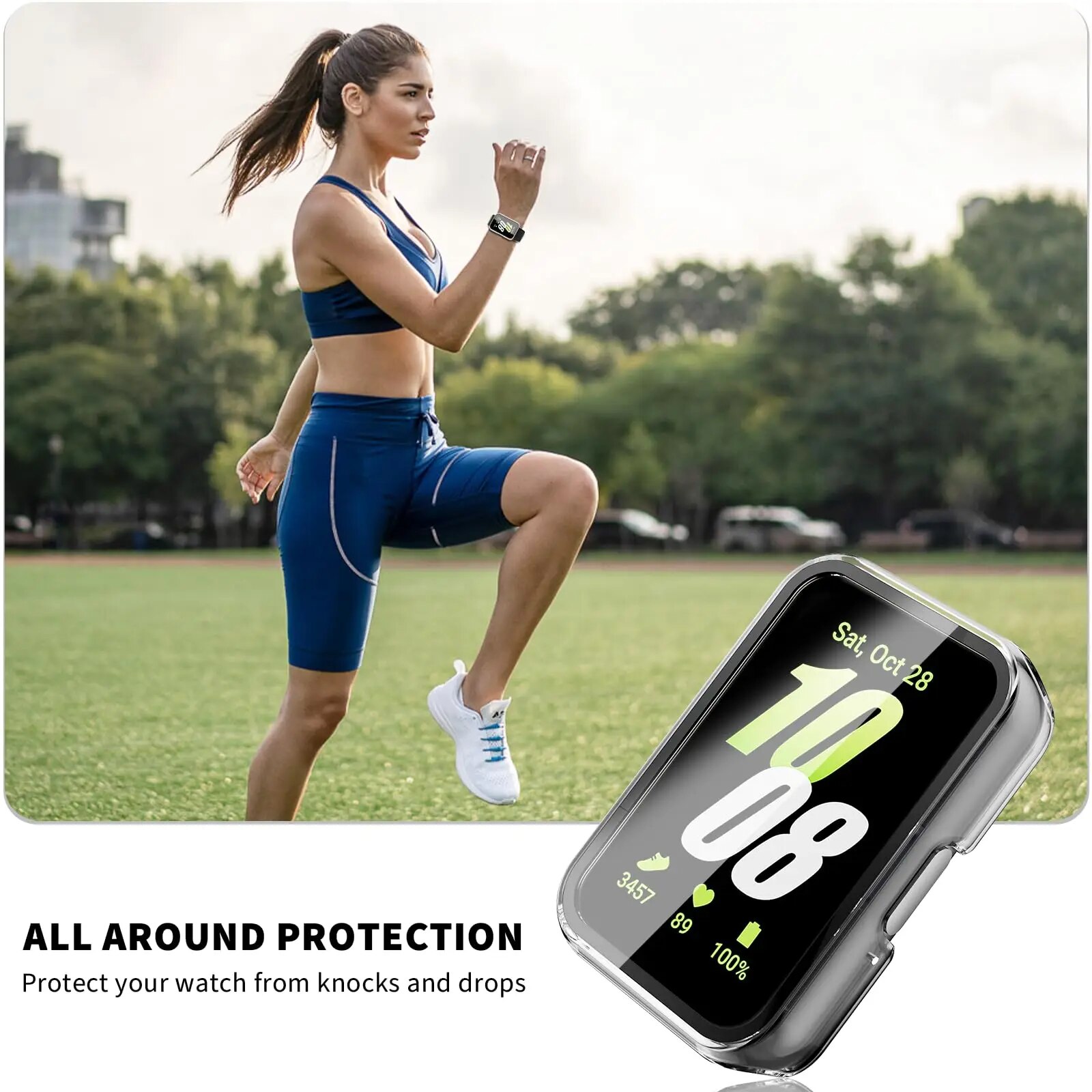 For Samsung Galaxy Fit3 Smartw - đánh giá và giá Watches Smartwatch Samsung