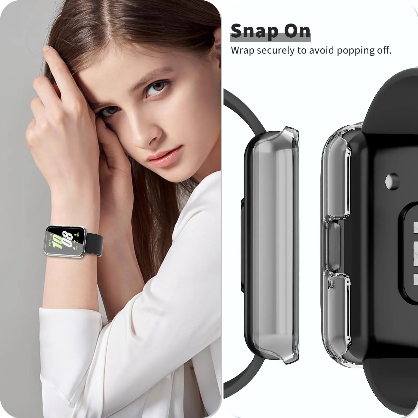 For Samsung Galaxy Fit3 Smartw - đánh giá và giá Watches Smartwatch Samsung