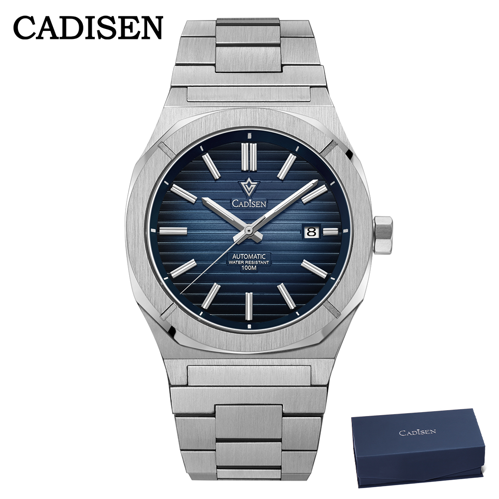 CADISEN 2026 Diver Watch Sapph - đánh giá và giá Waterproof Diving Watch