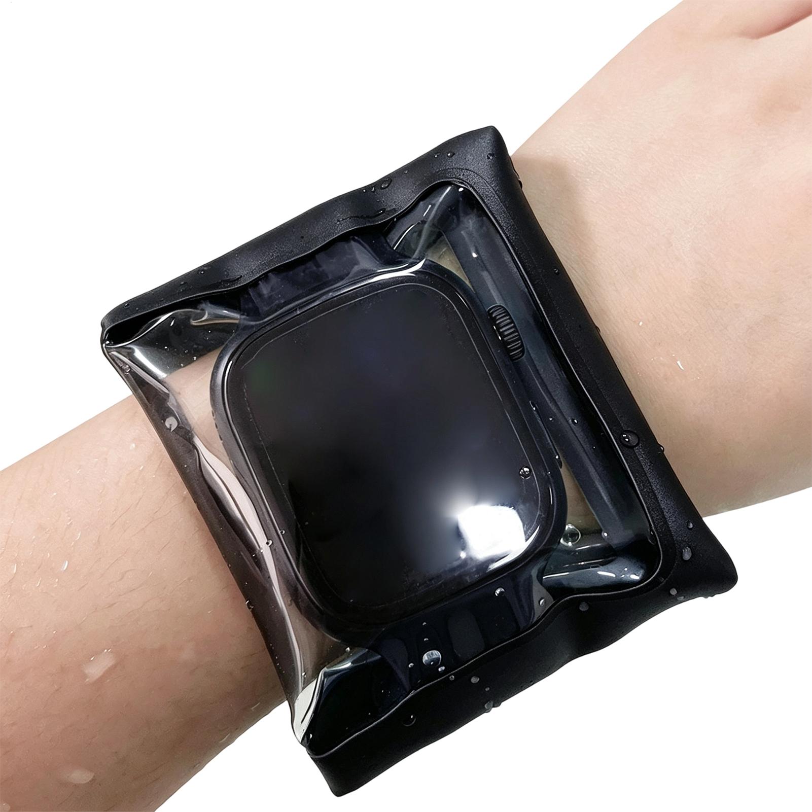 watch Screen Sealed Pouch Smar - đánh giá và giá Waterproof Diving Watch
