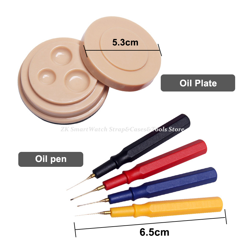 5pcs Watch Lubricant Oiler Oil - đánh giá và giá Watch Lubricant Oil