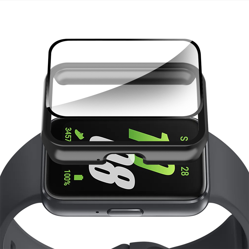 PC Case For Samsung Galaxy Fit - đánh giá và giá Watches Smartwatch Samsung