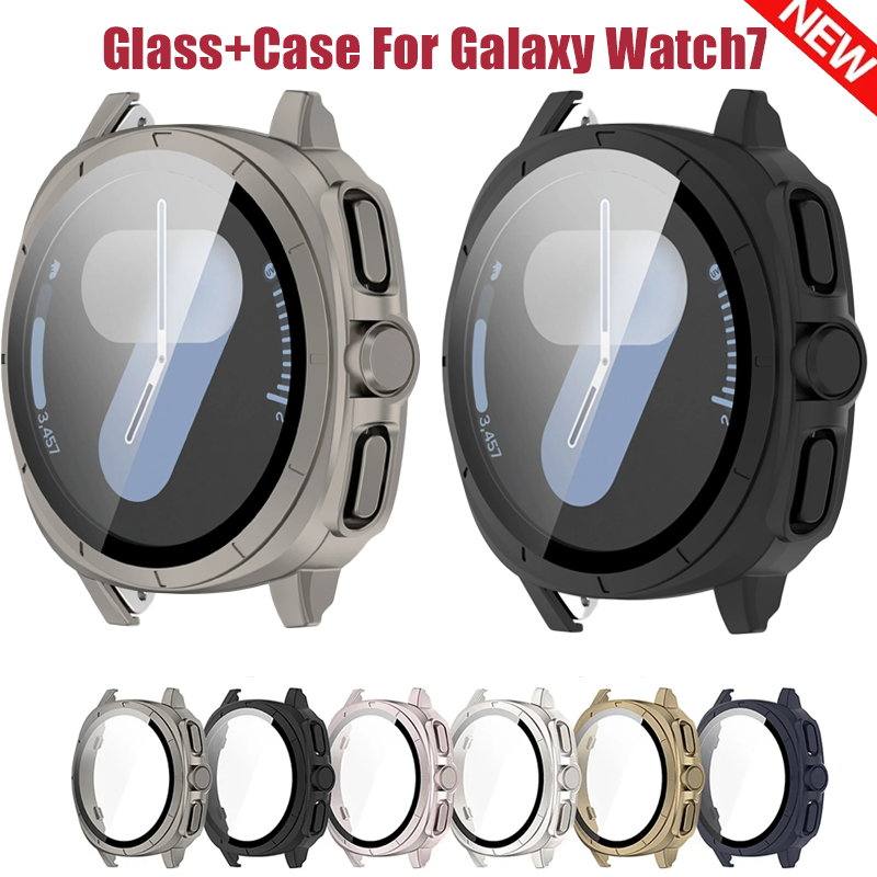 Glass+Case For Samsung Galaxy  - đánh giá và giá Watches Smartwatch Samsung