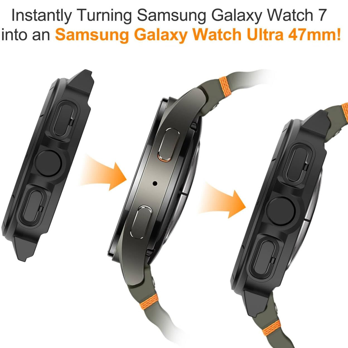 Glass+Case For Samsung Galaxy  - đánh giá và giá Watches Smartwatch Samsung