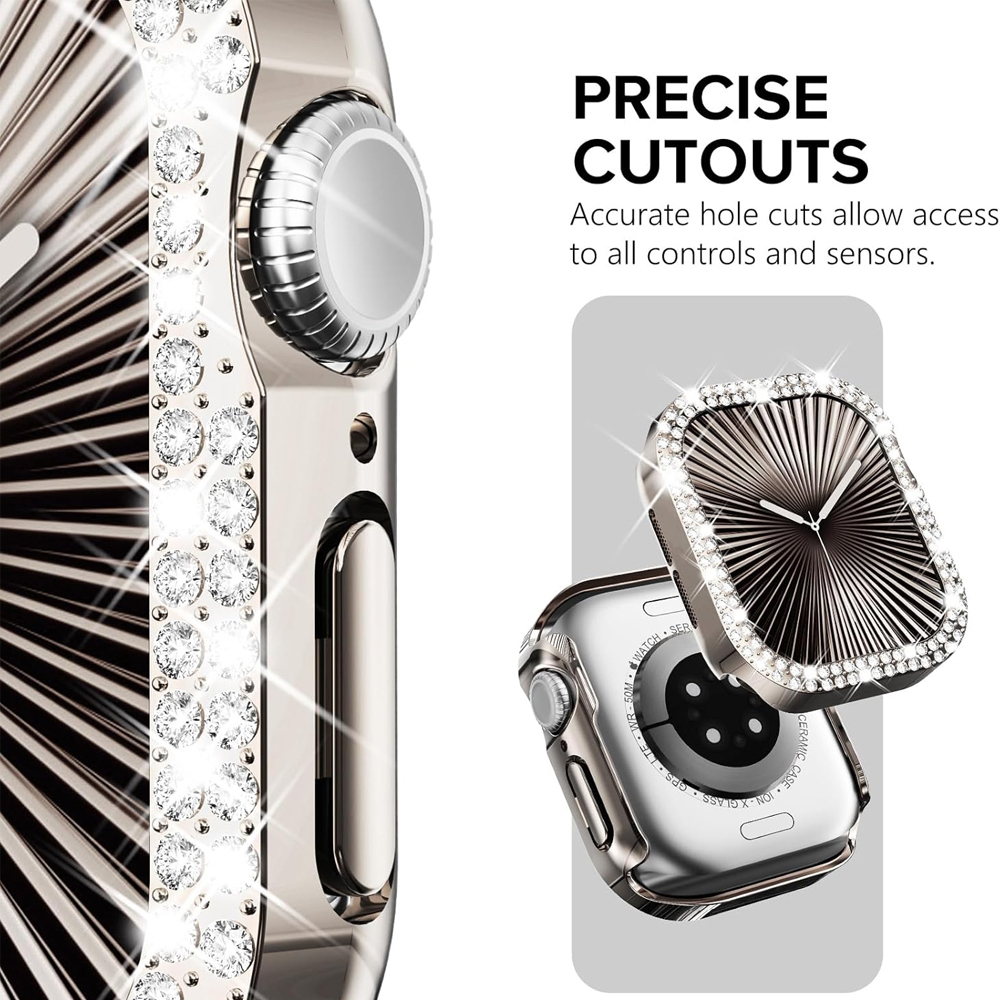 Cover For Apple watch Case 42m - đánh giá và giá Smartwatch Apple Watches For Women