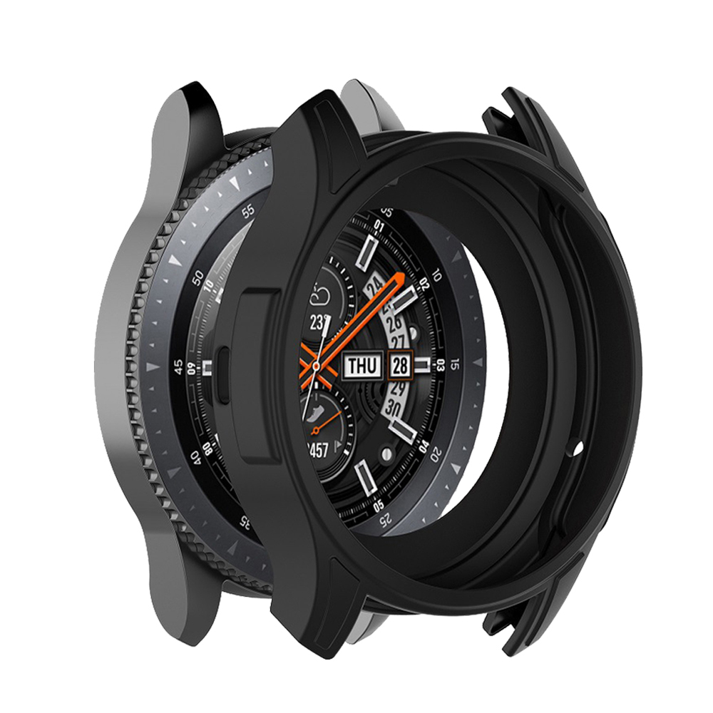 Case For Samsung Galaxy Watch  - đánh giá và giá Watches Smartwatch Samsung