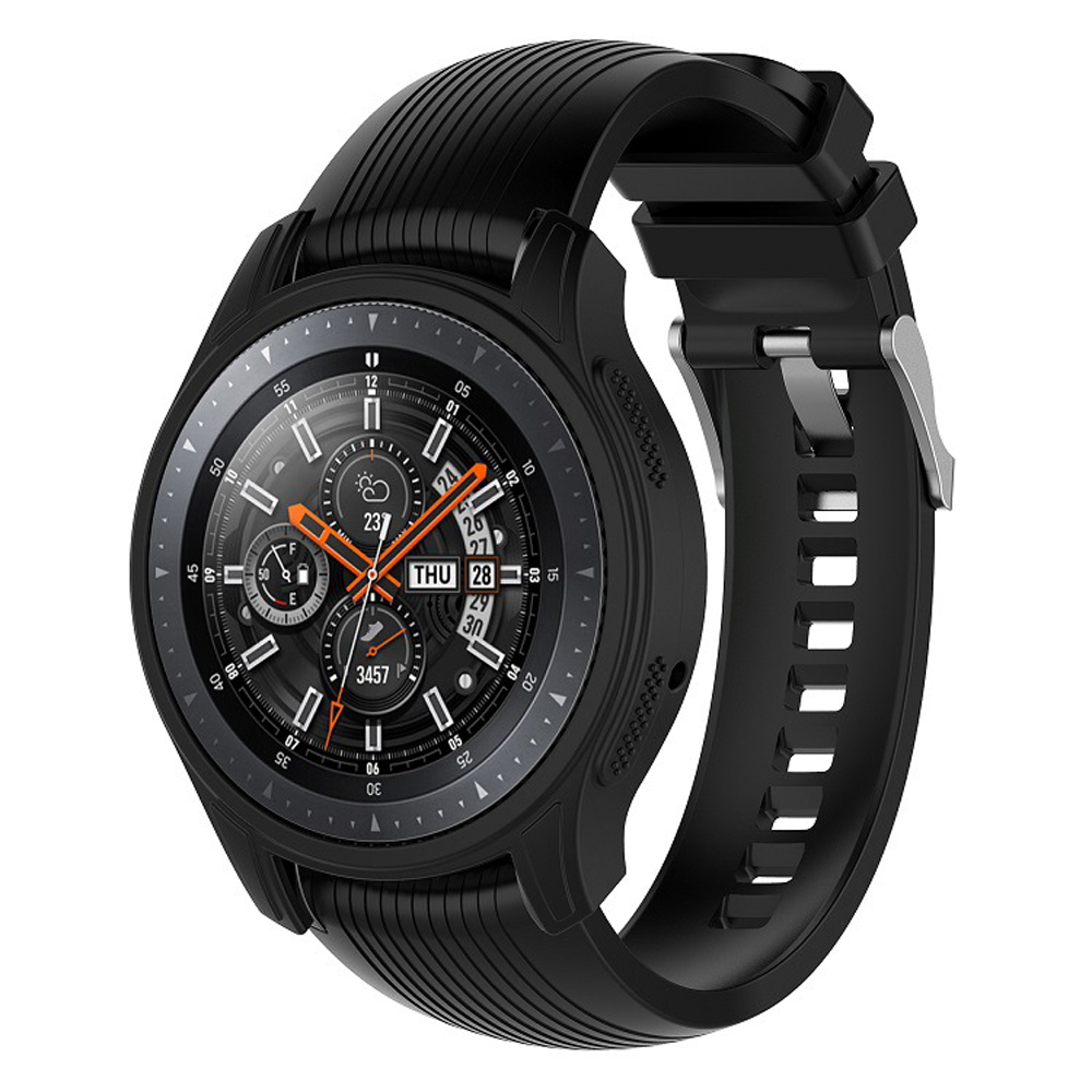 Case For Samsung Galaxy Watch  - đánh giá và giá Watches Smartwatch Samsung