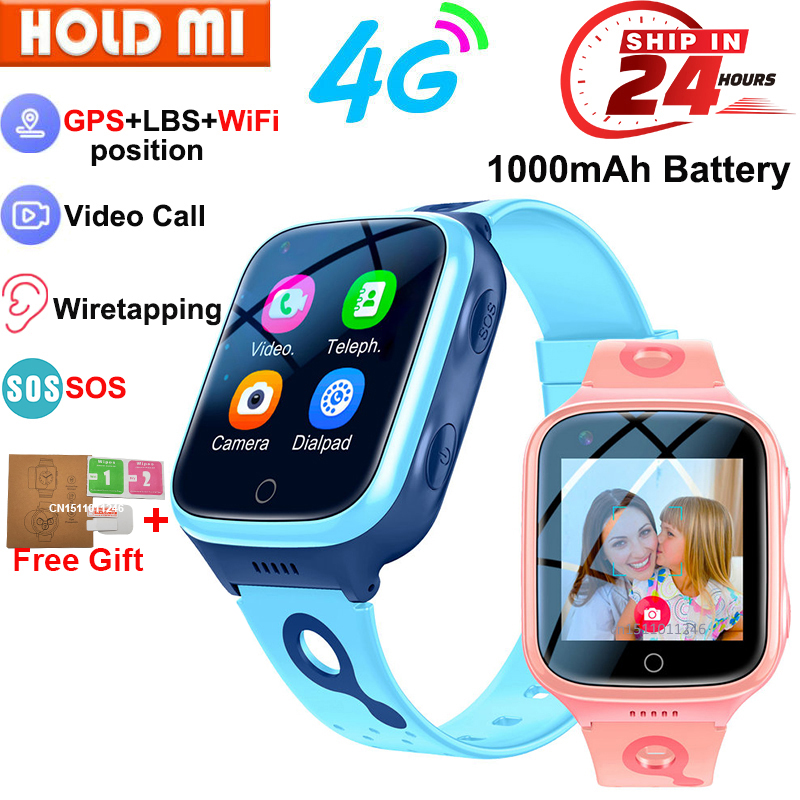Big Sale 1000mAh Kids Smart Wa - đánh giá và giá Smartwatch Watches For Kids Sale