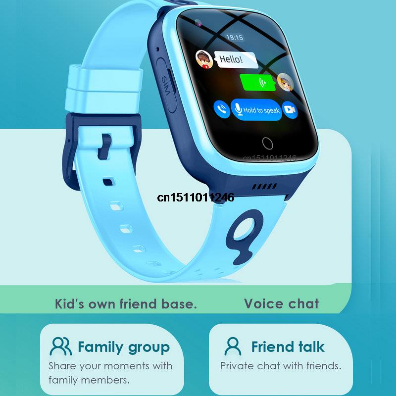 Big Sale 1000mAh Kids Smart Wa - đánh giá và giá Smartwatch Watches For Kids Sale