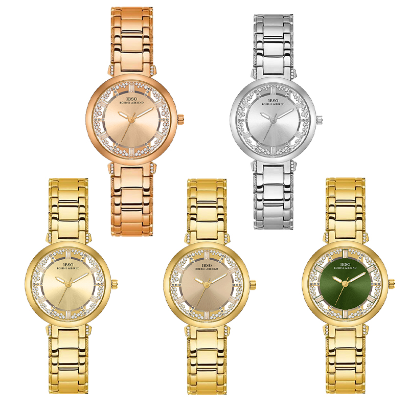 Luxury Brand Women Watches Gol - đánh giá và giá Waterproof Diving Watch