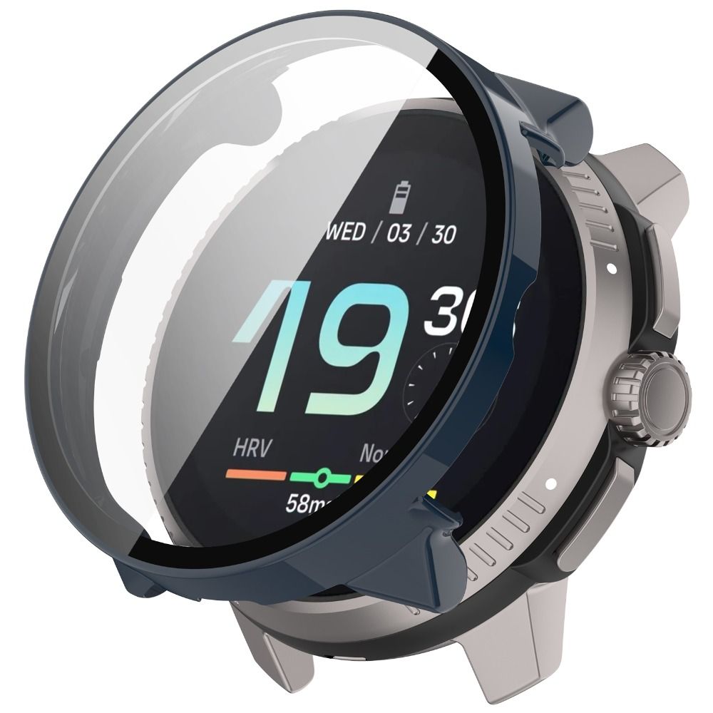 New PC+Tempered Protective Cas - đánh giá và giá Smartwatch New Watches