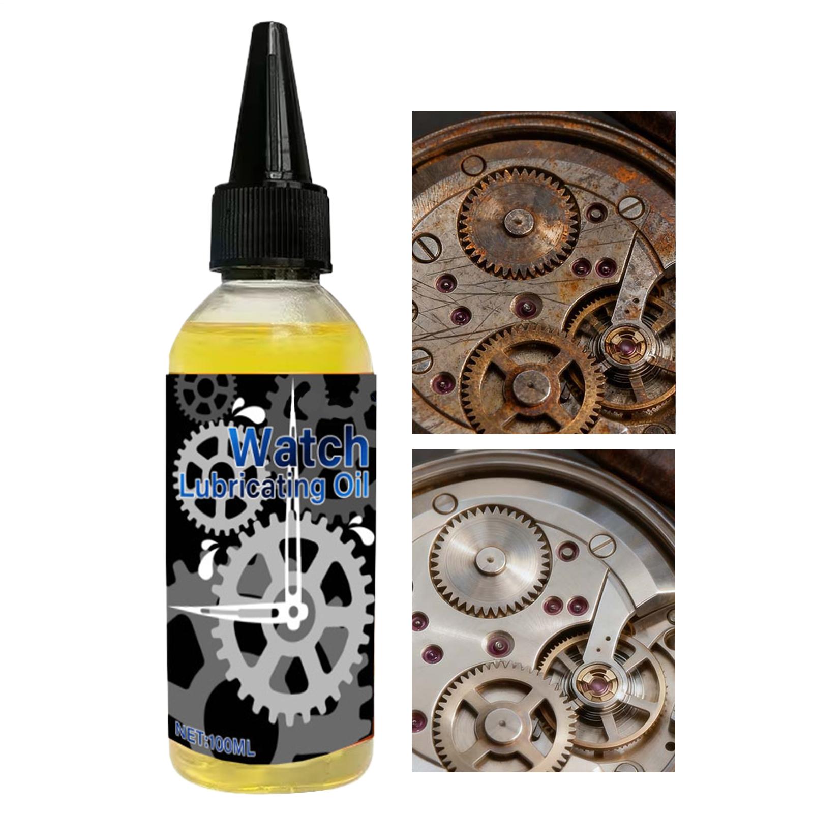100ml Multi Purpose Synthetic  - đánh giá và giá Watch Lubricant Oil