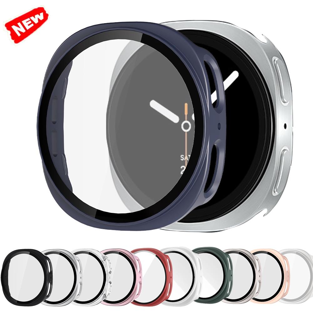 Tempered Glass+PC Case For Sam - đánh giá và giá Watches Smartwatch Samsung