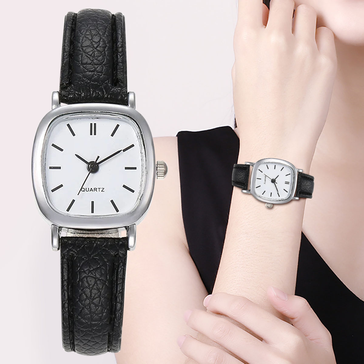 Casual Watch For Women Fashion - đánh giá và giá Minimalist Thin Watch