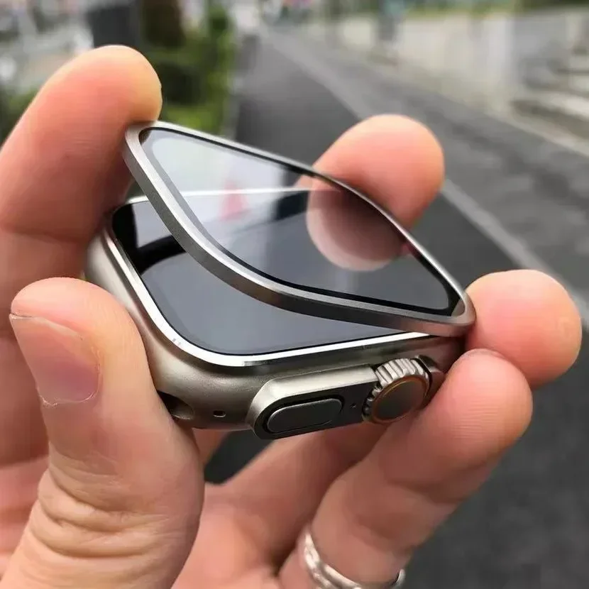 Tempered Glass film for Apple  - đánh giá và giá Smartwatch Apple Watches For Women
