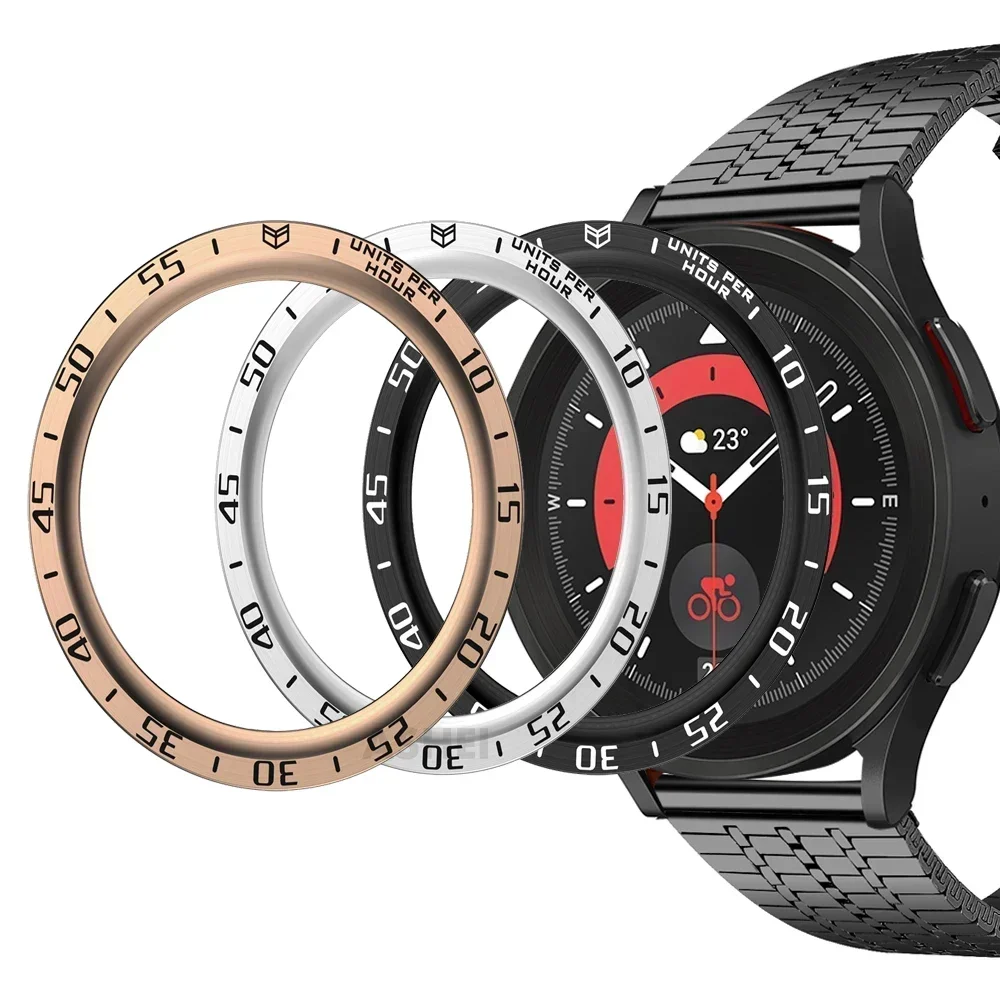 Metal Bezel Ring For Samsung G - đánh giá và giá Watches Smartwatch Samsung