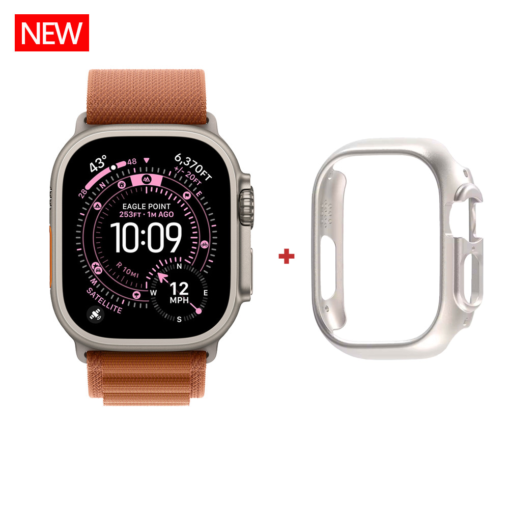 Cover Case For Apple Watch Ult - đánh giá và giá Smartwatch Apple Watches For Women