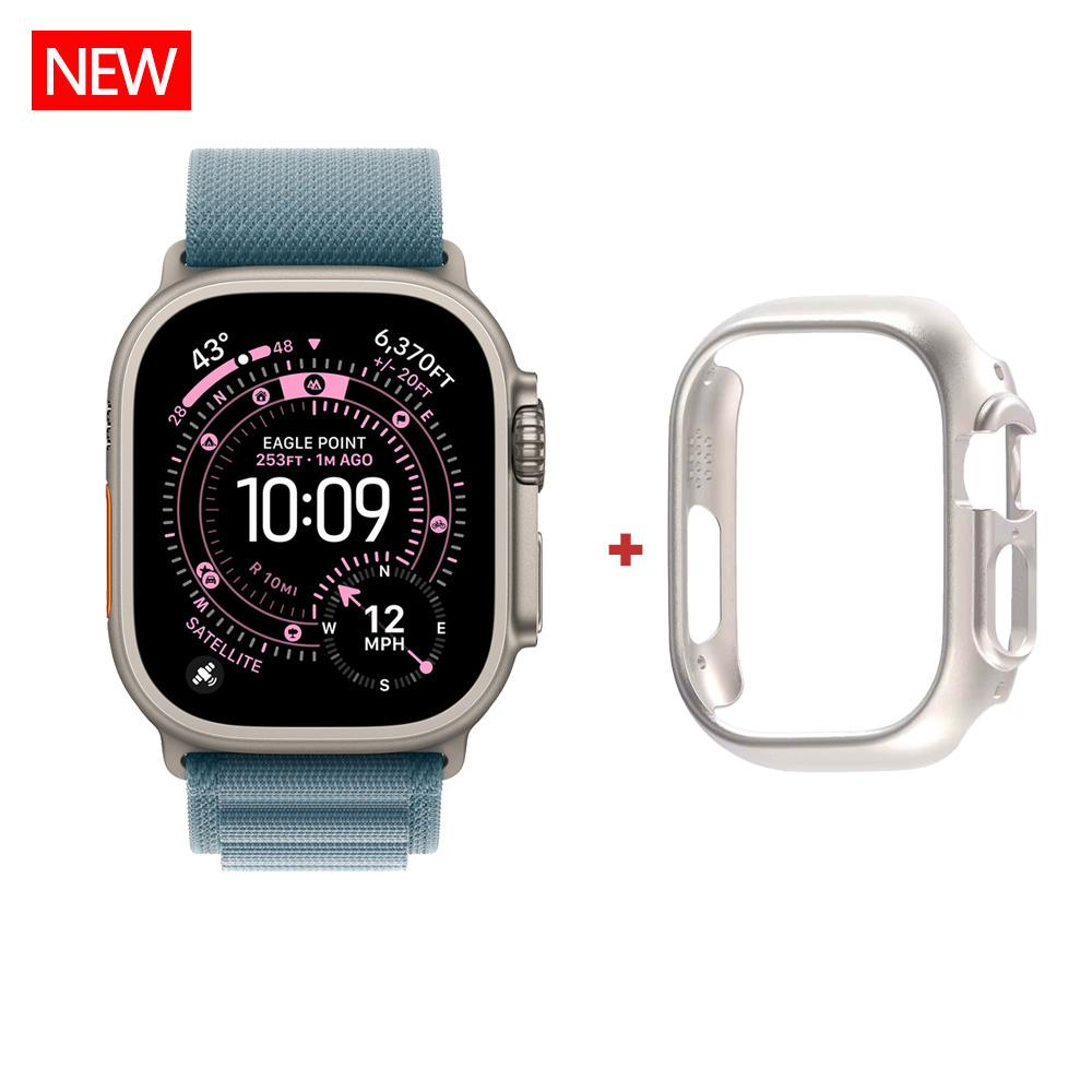 Cover Case For Apple Watch Ult - đánh giá và giá Smartwatch Apple Watches For Women